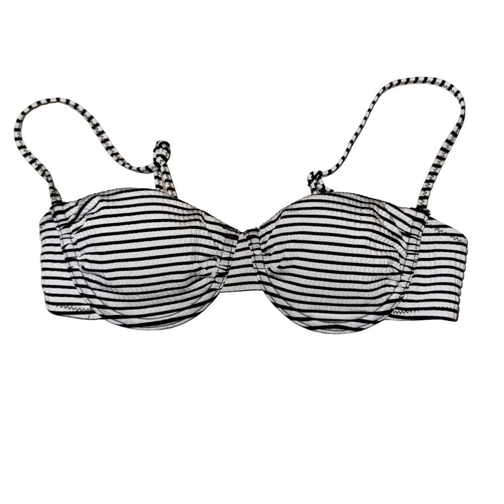 Solid & Striped x Sofia Richie Grainge The Miranda Bikini Top Women's X-Small XS